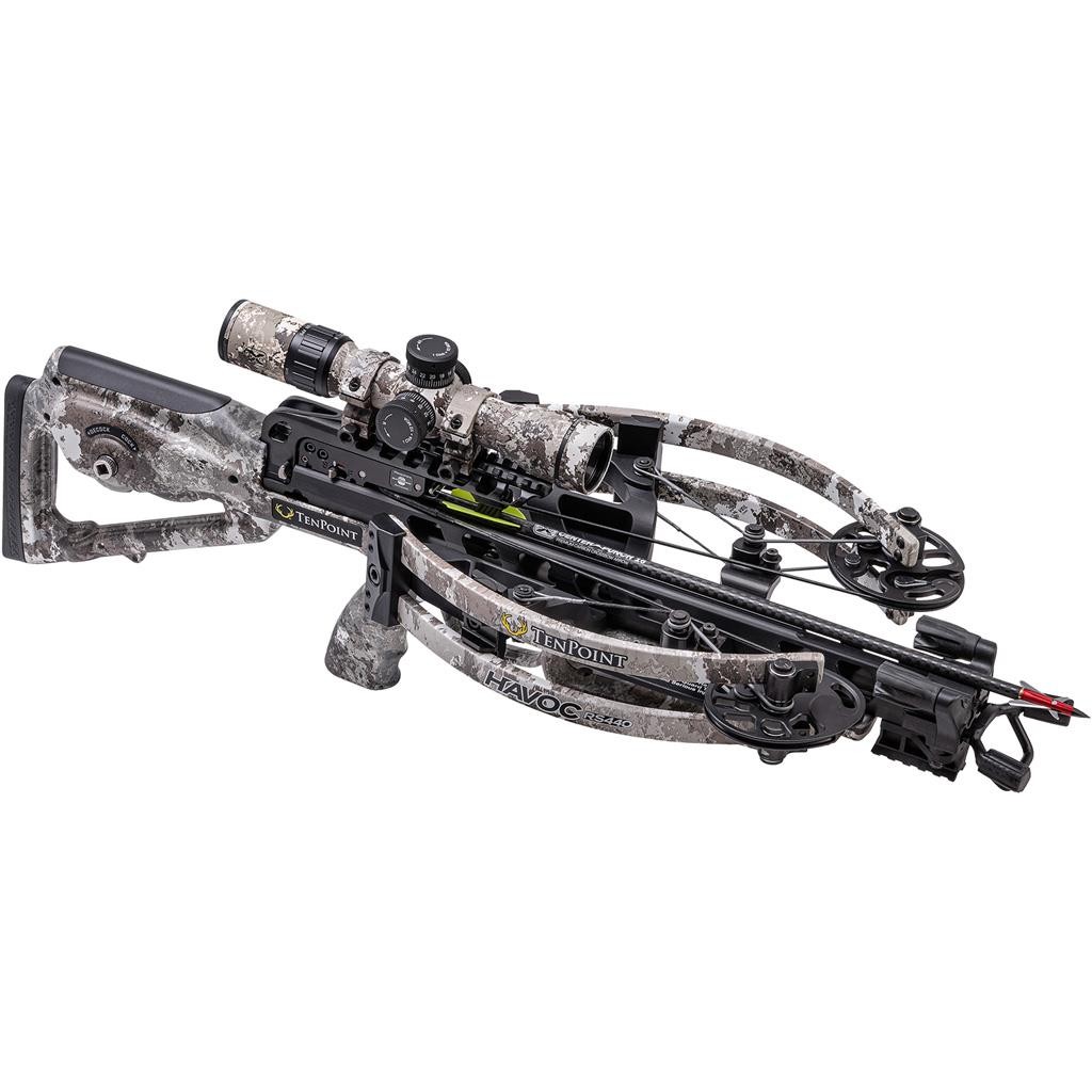 foto Ku�/TP HAVOC RS440 VEIL ALPINE SET